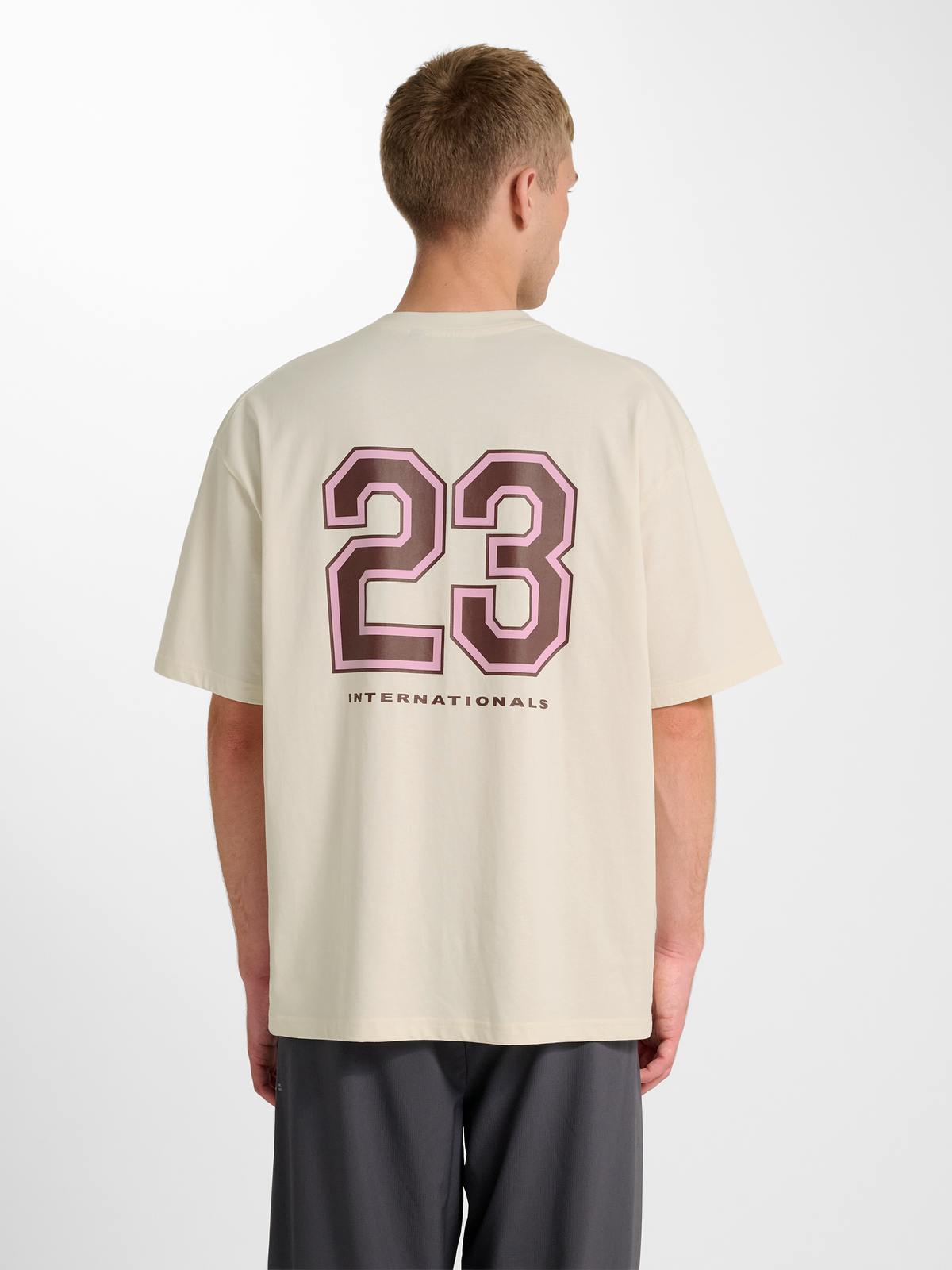 hmlLOOSE COTTON T-SHIRT S/S 23
