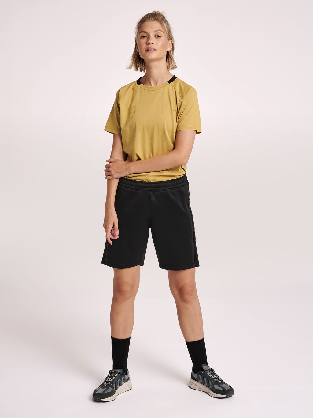 hmlCIMA XK SHORTS WOMAN