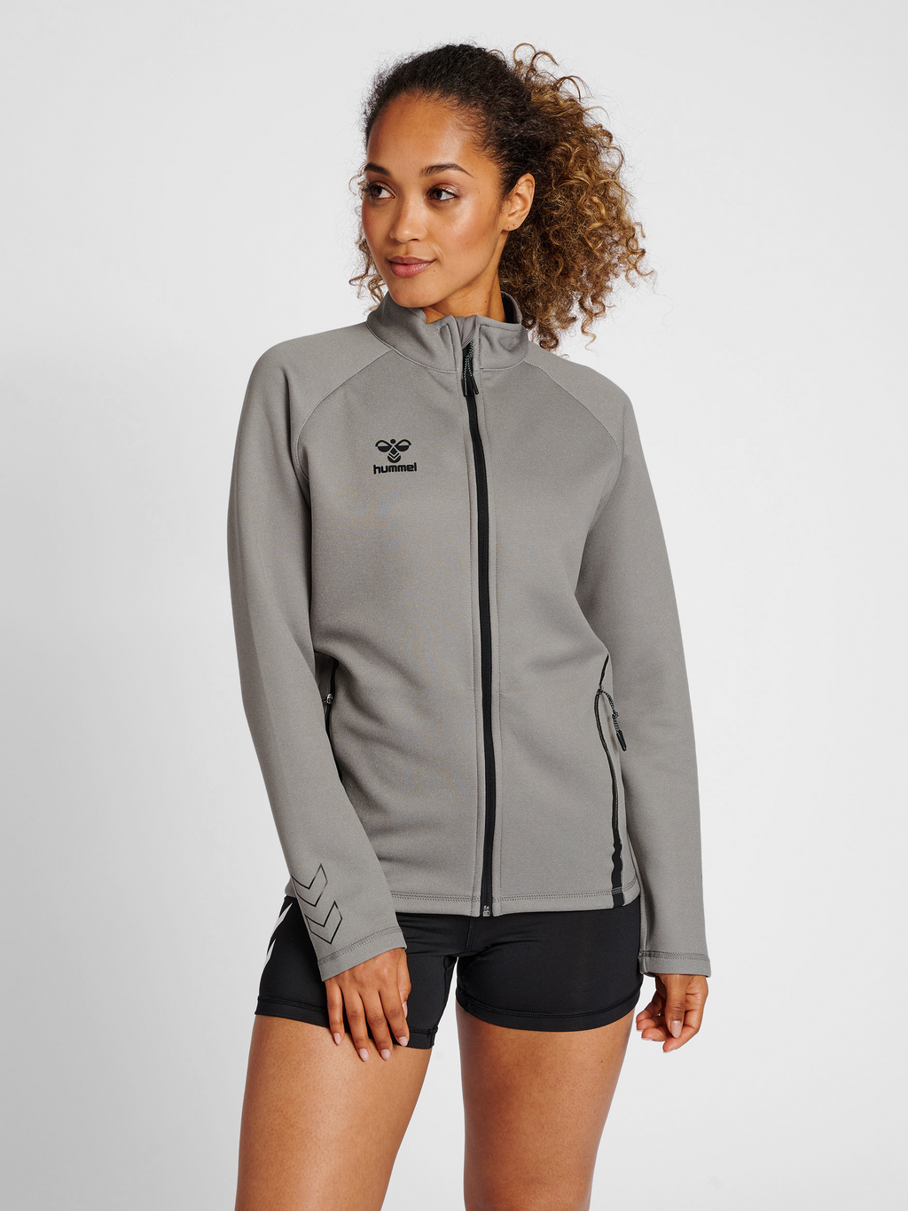 hmlCIMA XK ZIP JACKET WOMAN
