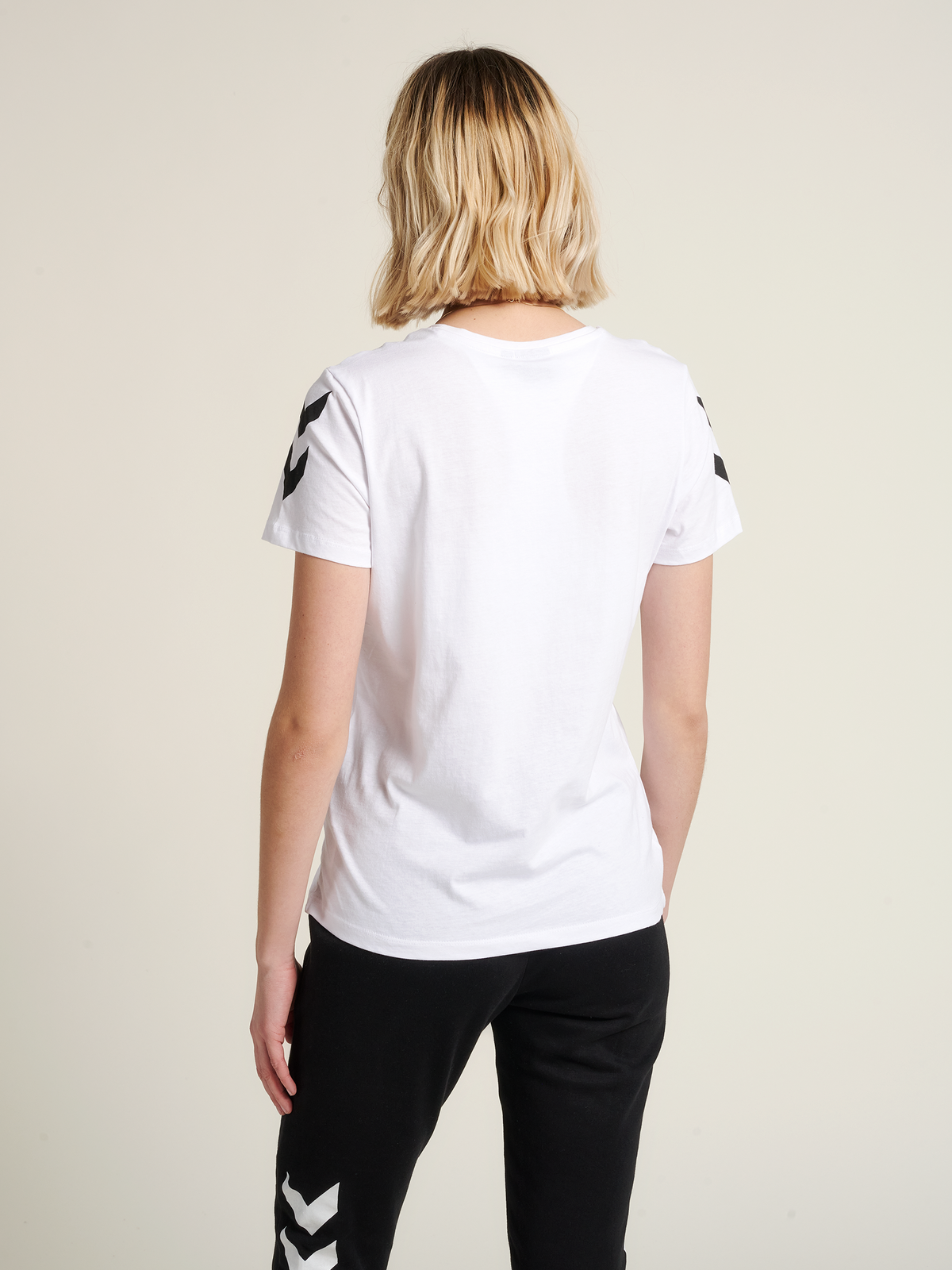 hmlLEGACY WOMAN T-SHIRT