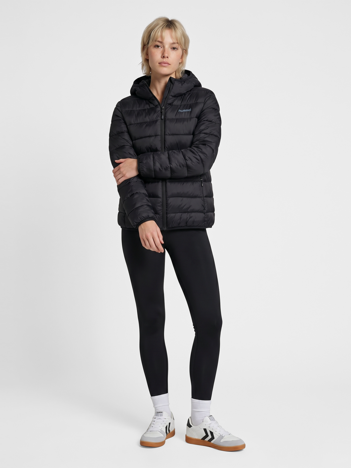 hmlLIGHTWEIGHT W PUFFER JACKET