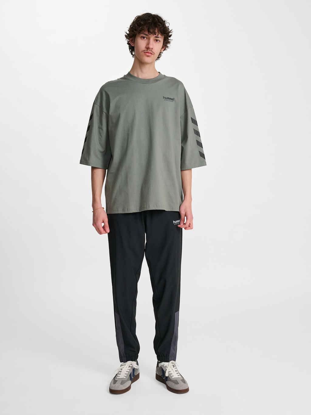 hmlOVERSIZED WILLY T-SHIRT SW