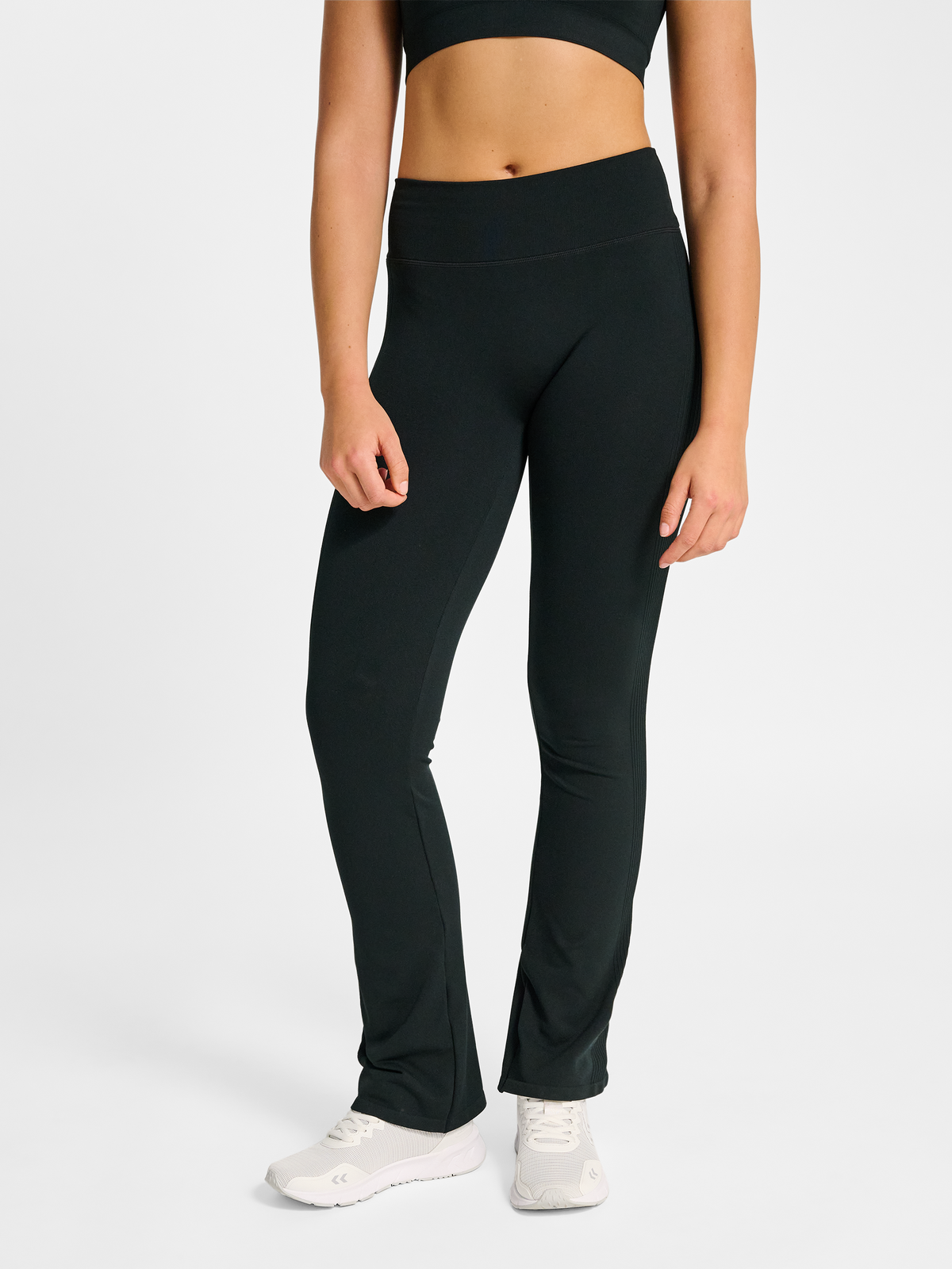hmlHIIT SEAMLESS FLARE TIGHTS
