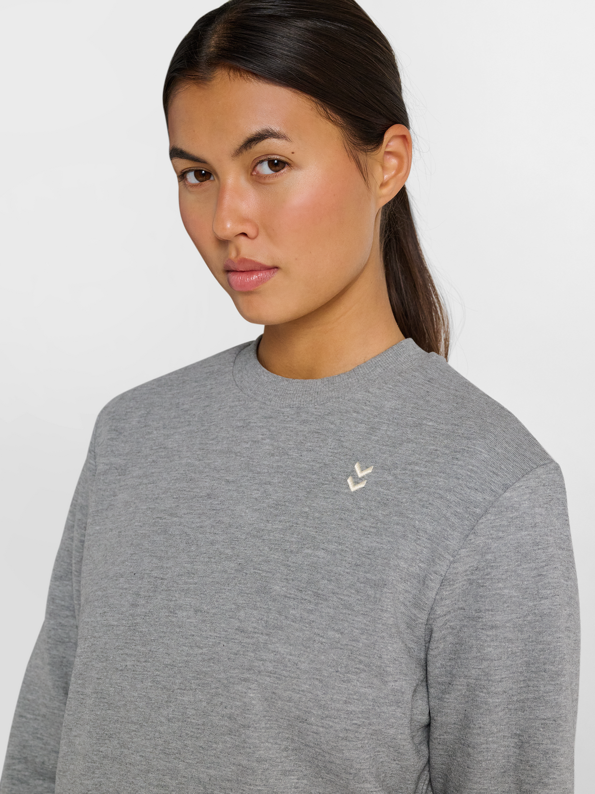 hmlPULSE W SWEAT CREWNECK