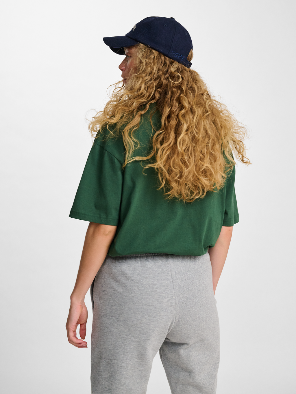 hmlLOOSE TEE S/S CLUB SPORTSWEAR