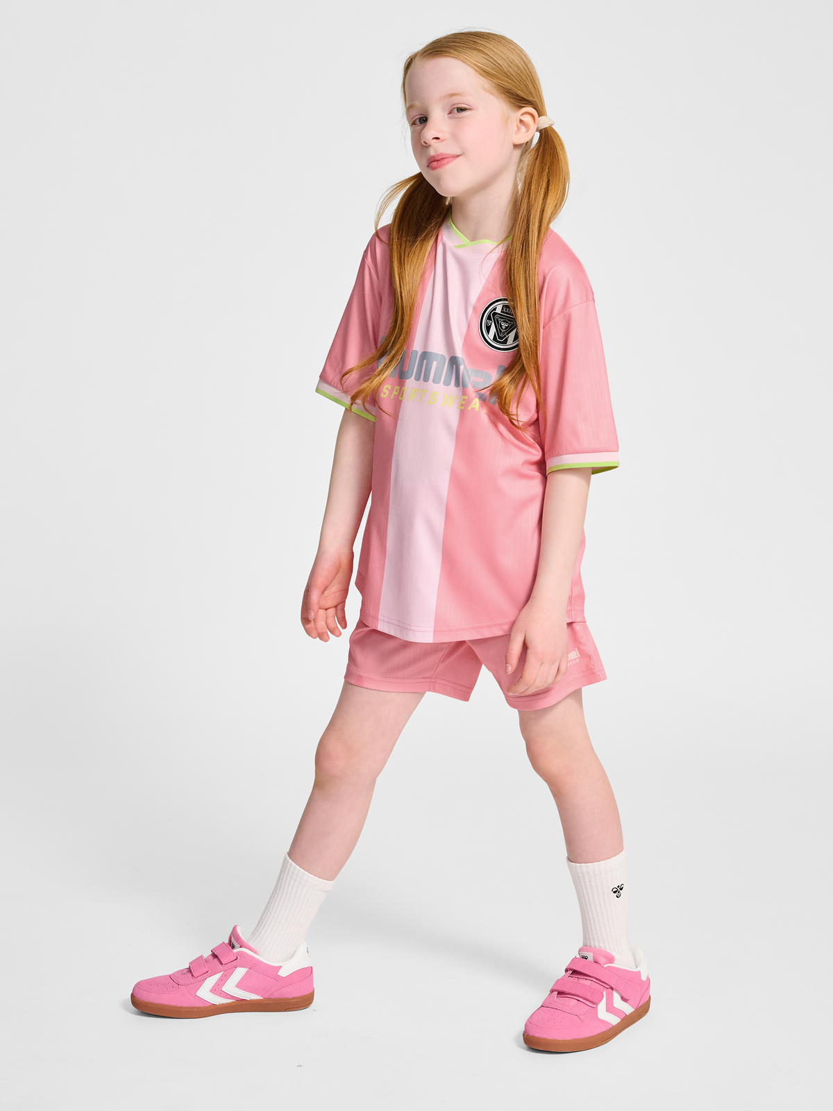 hmlJR LOOSE BALL  JERSEY S/S