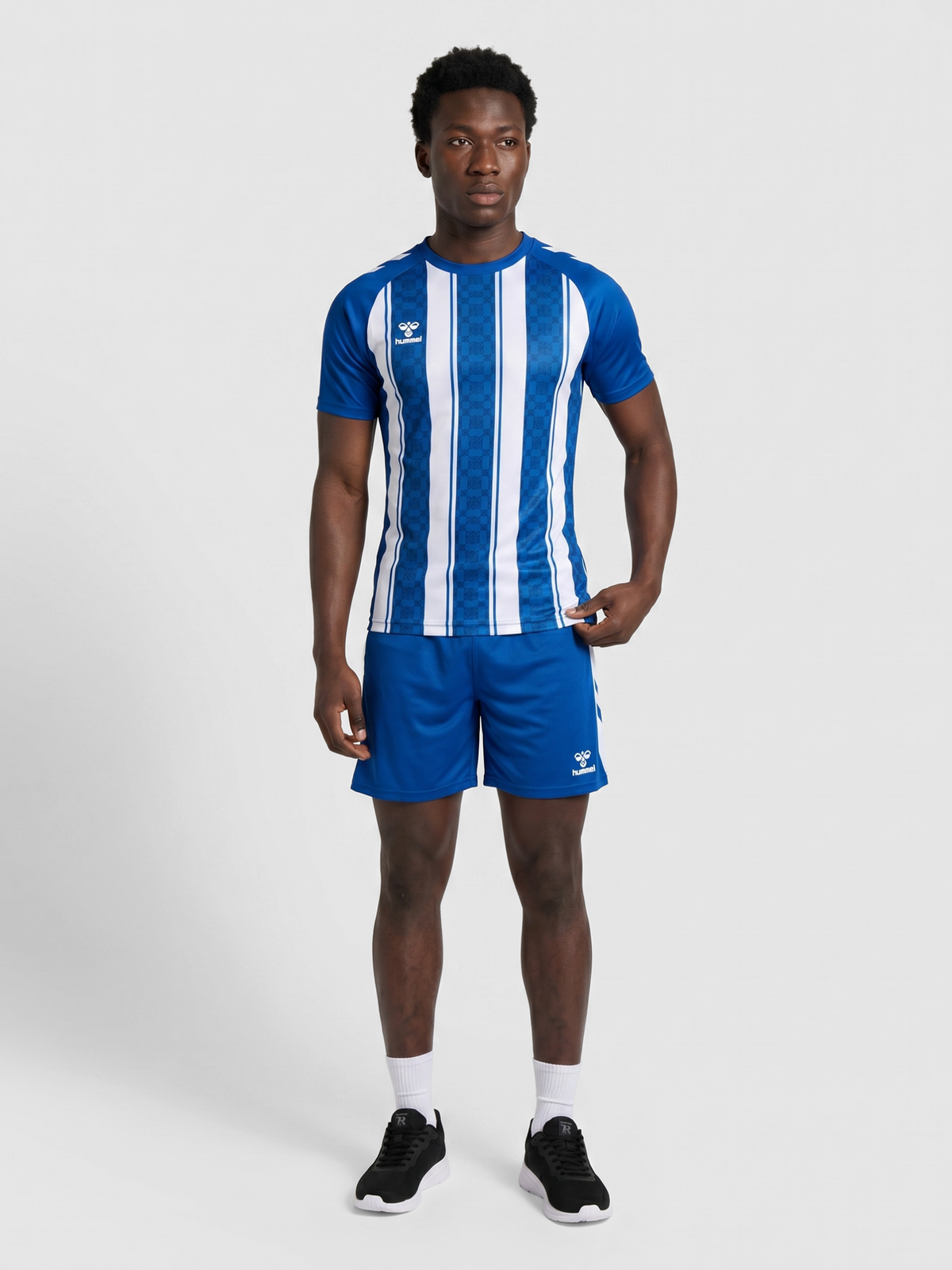 hmlMATCH SHORTS