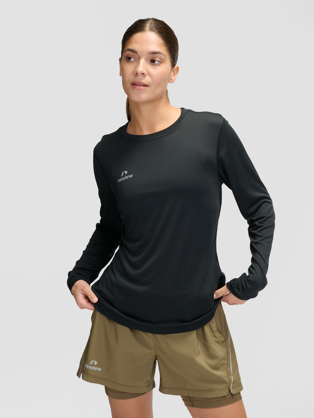 nwlBEAT T-SHIRT L/S W