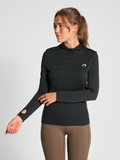 nwlCAMBRIGDE SEAMLESS HOODIE female