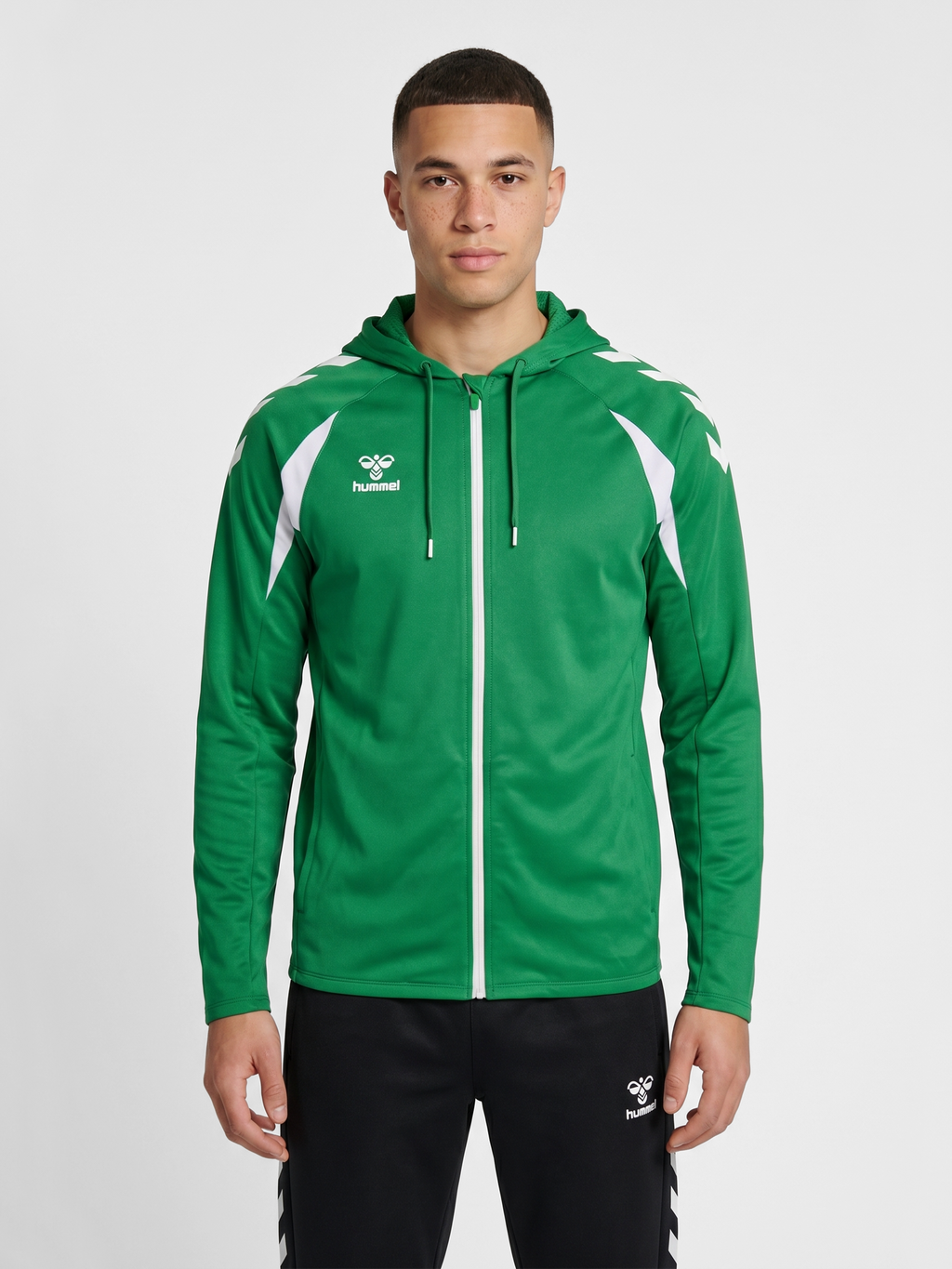 hmlCORE 2.0 ZIP HOODIE