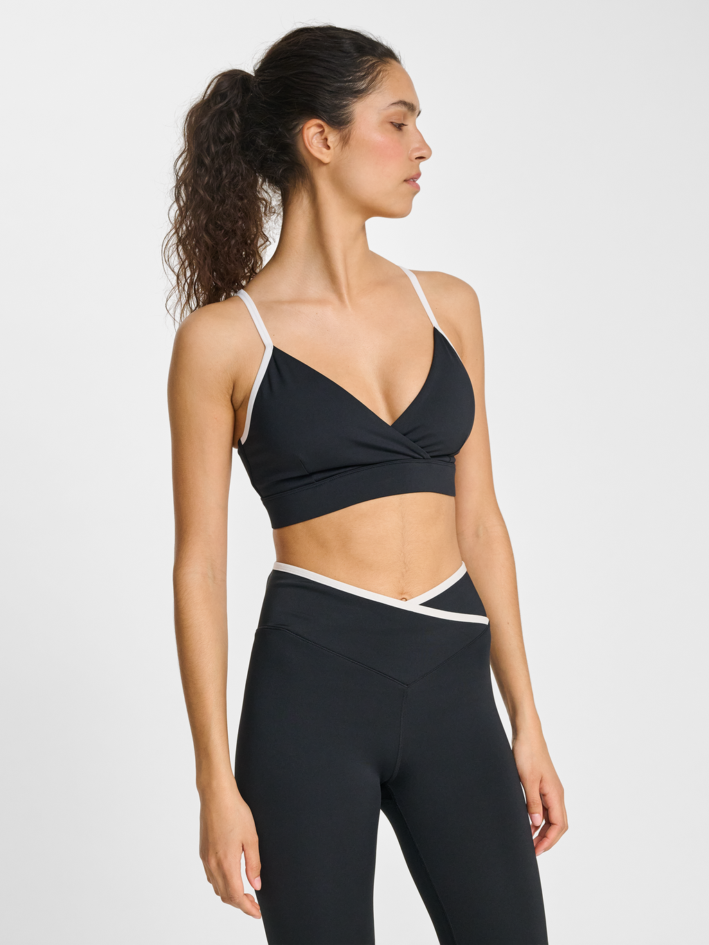 hmlYOGA STRAP BRA