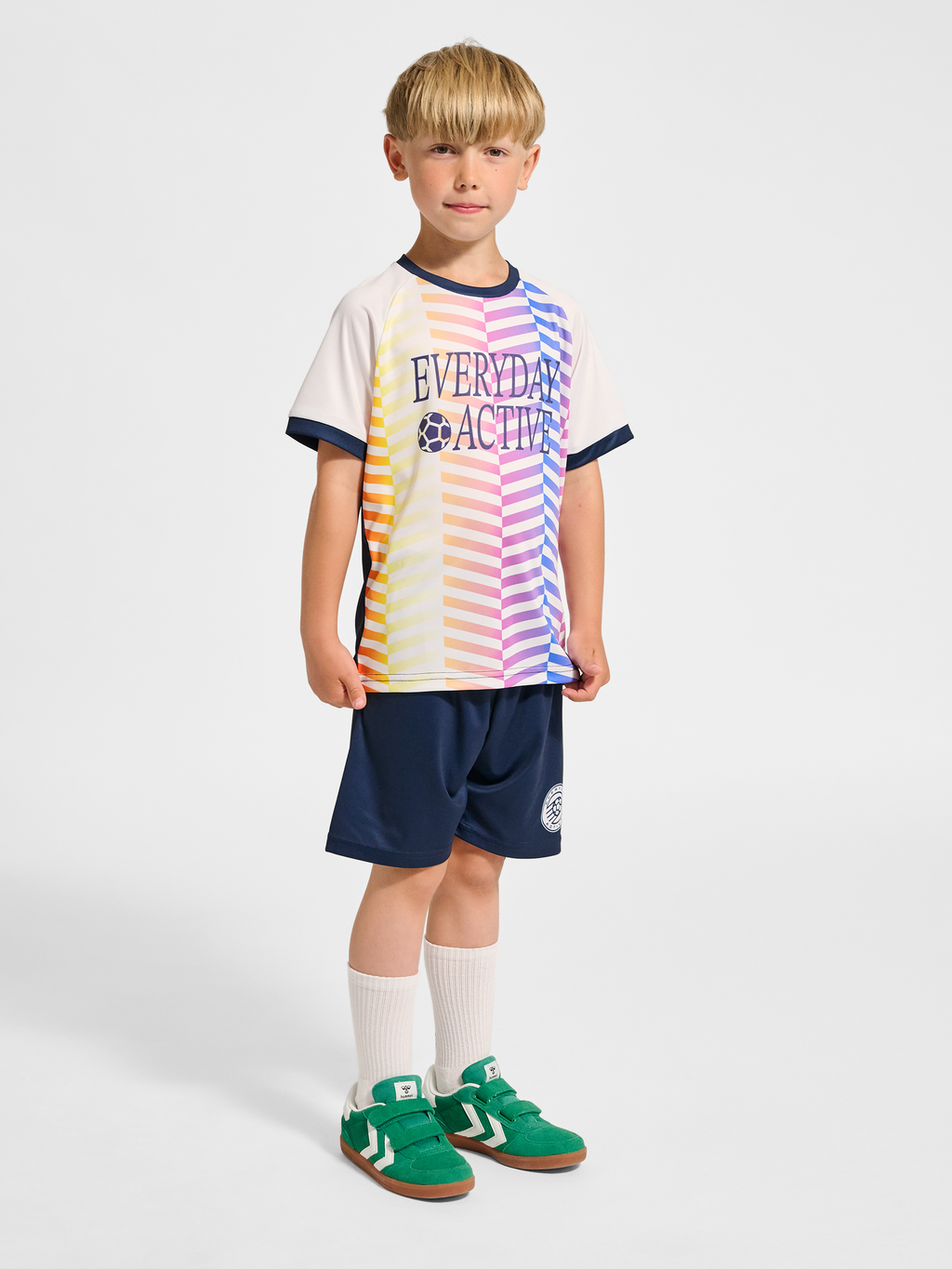 hmlSHIMMER T-SHIRT S/S