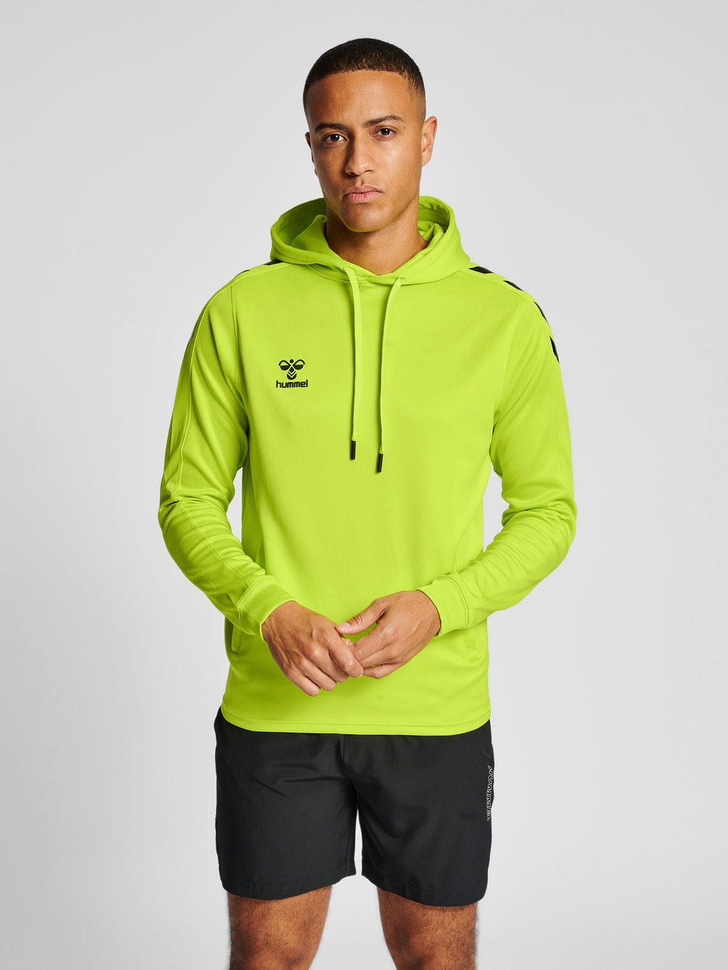 hmlCORE XK POLY SWEAT HOODIE