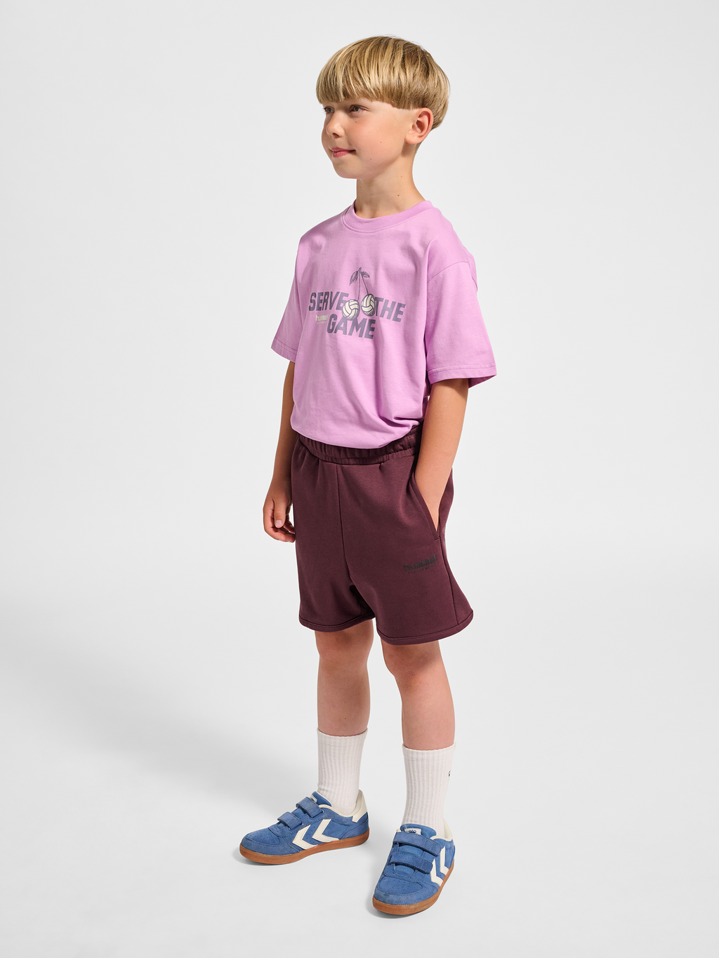 hmlJR LOOSE UNI SHORTS
