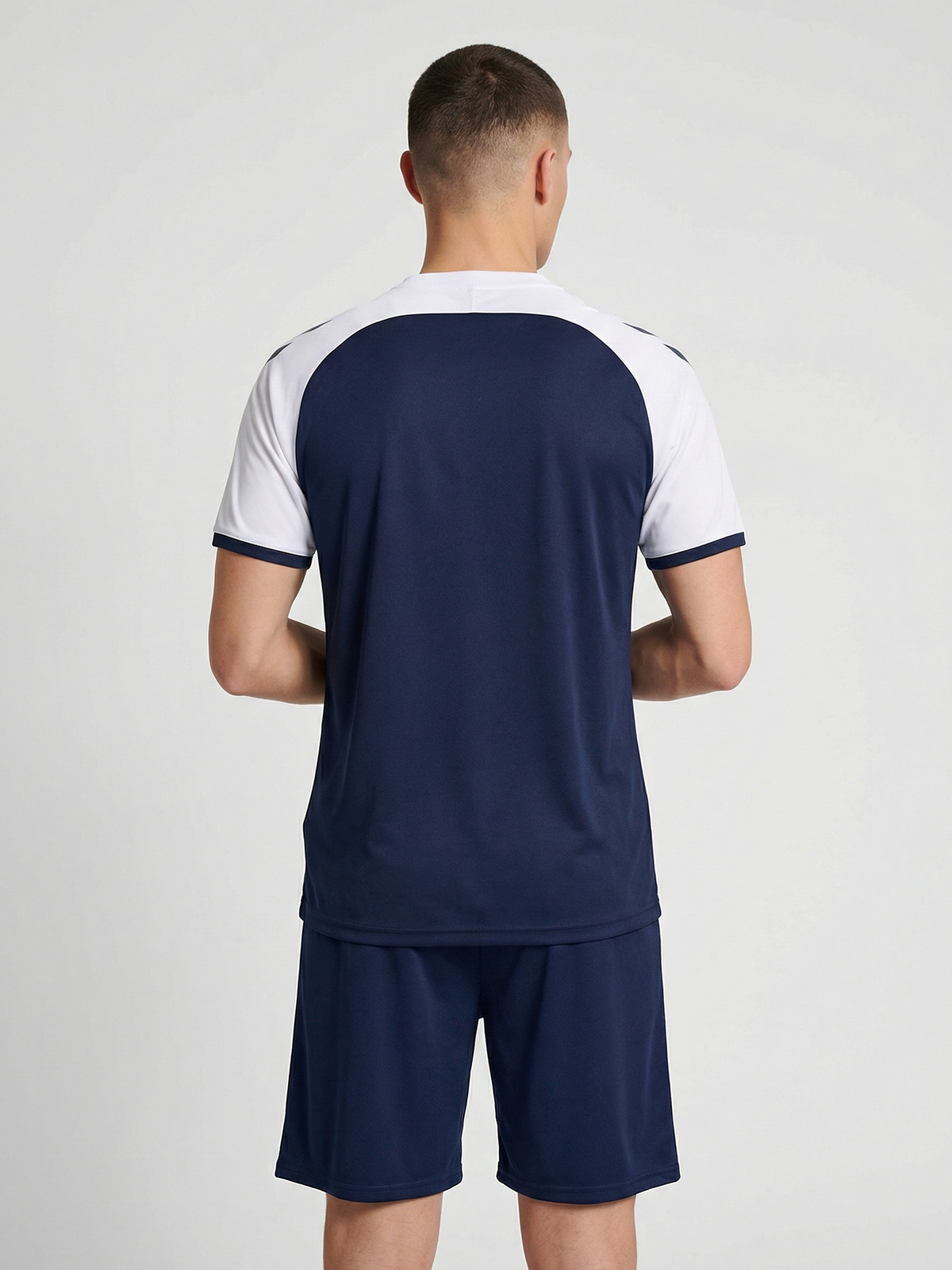 hmlMATCH LEAGUE JERSEY S/S