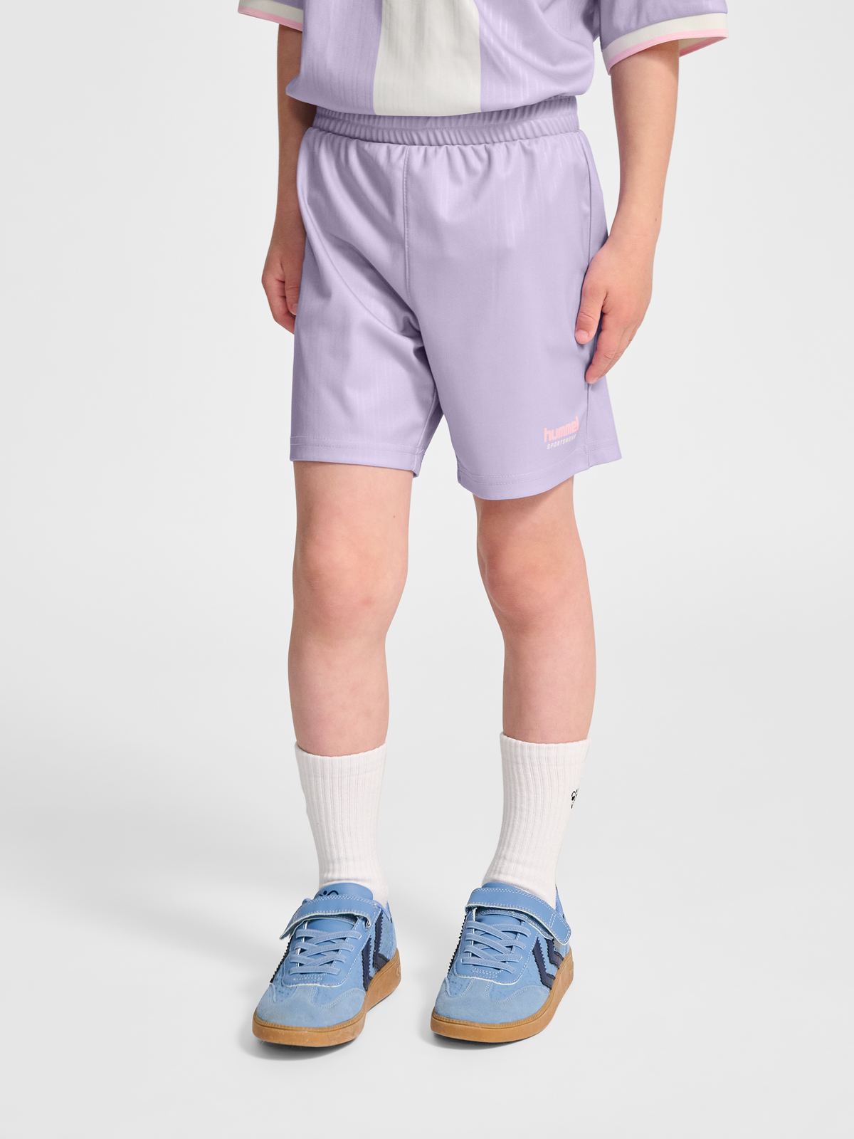 hmlJR BALL SHORTS