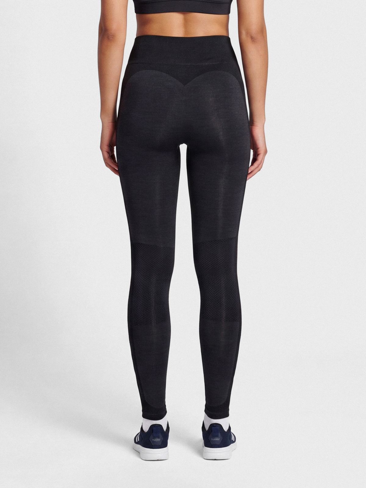 hmlMT SHINE SEAMLESS MW TIGHTS