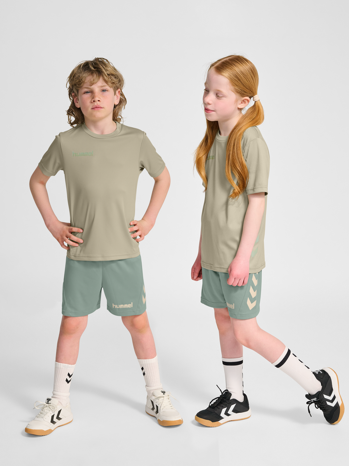 hmlPROMO KIDS DUO SET