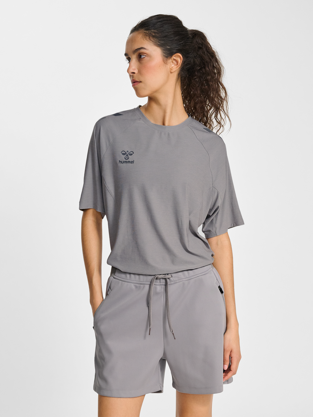 hmlCIMA 2.0 JERSEY S/S WOMAN