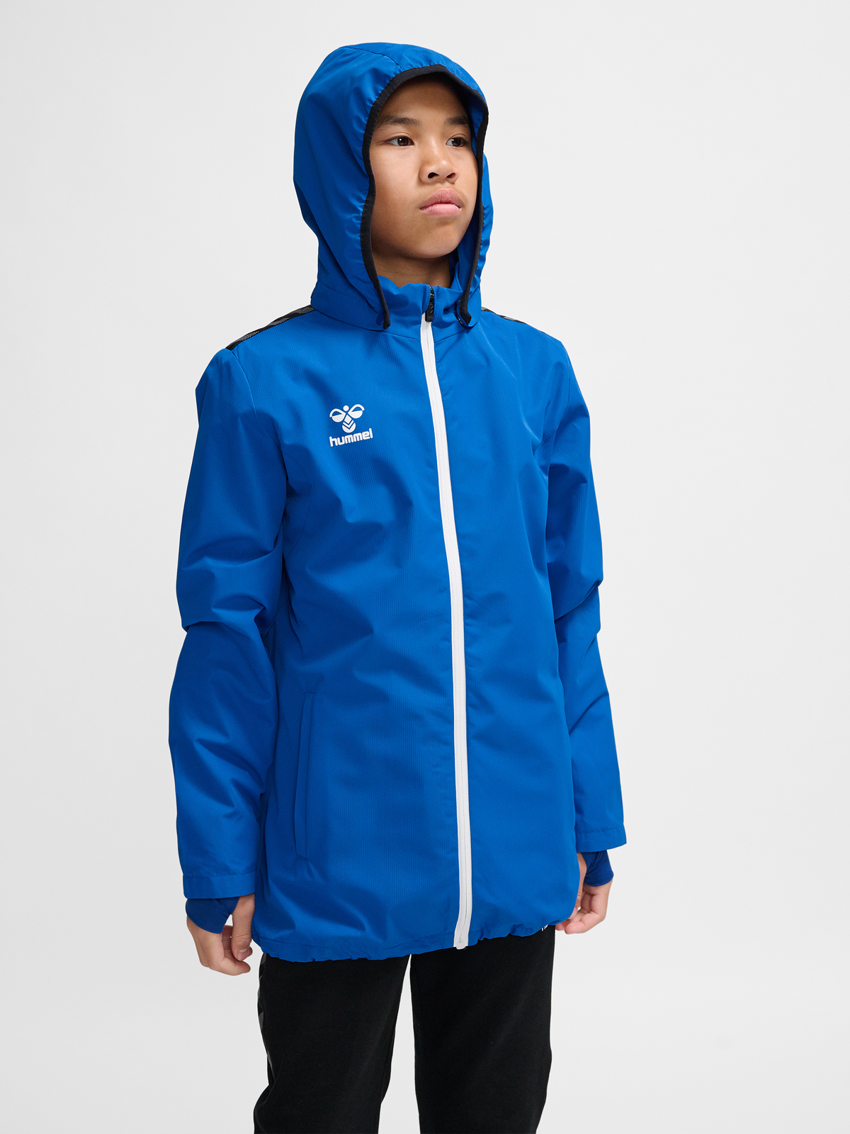 hmlAUTHENTIC ALL WEATHER JACKET KID