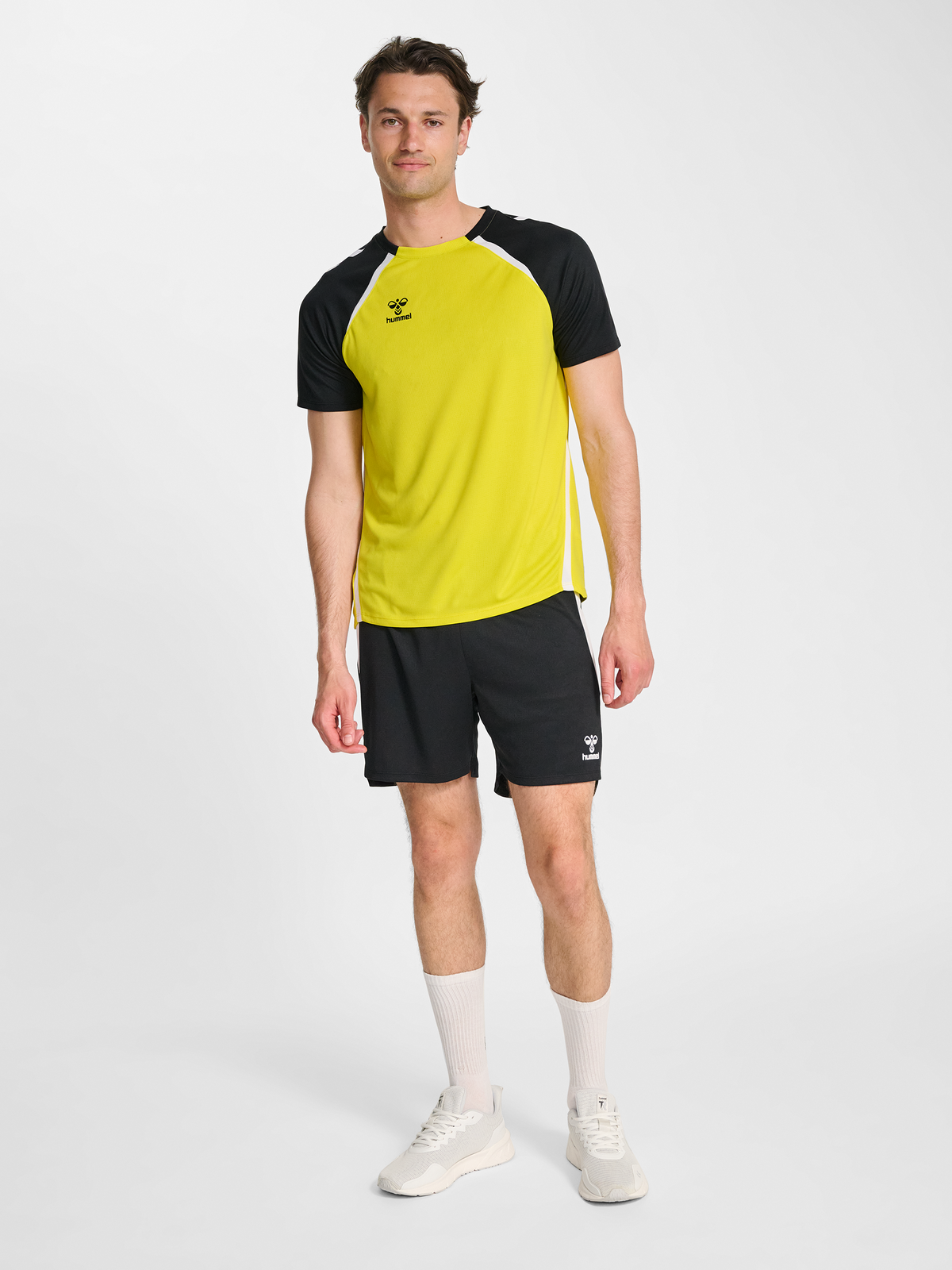hmlLEAD 2.0 JERSEY S/S