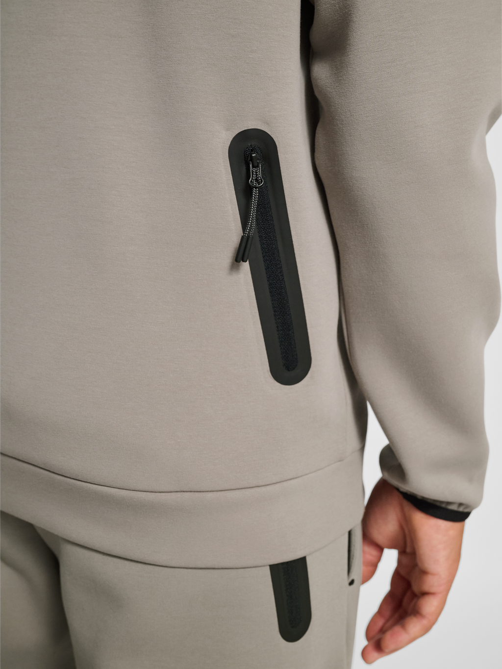 hmlTECH FLEECE REGULAR ZIP HOODIE