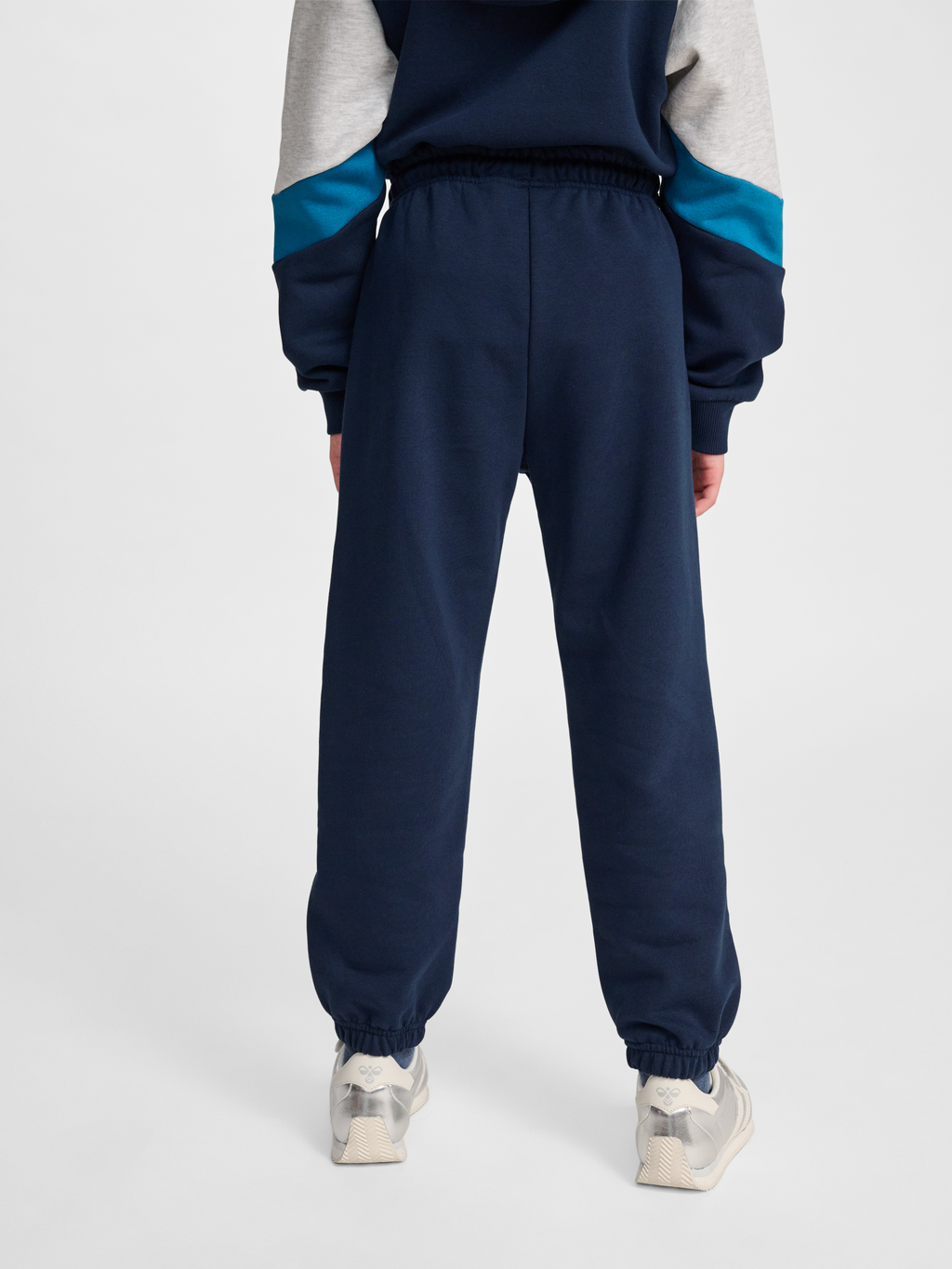 hmlJR LOOSE SWEATPANT PIPING