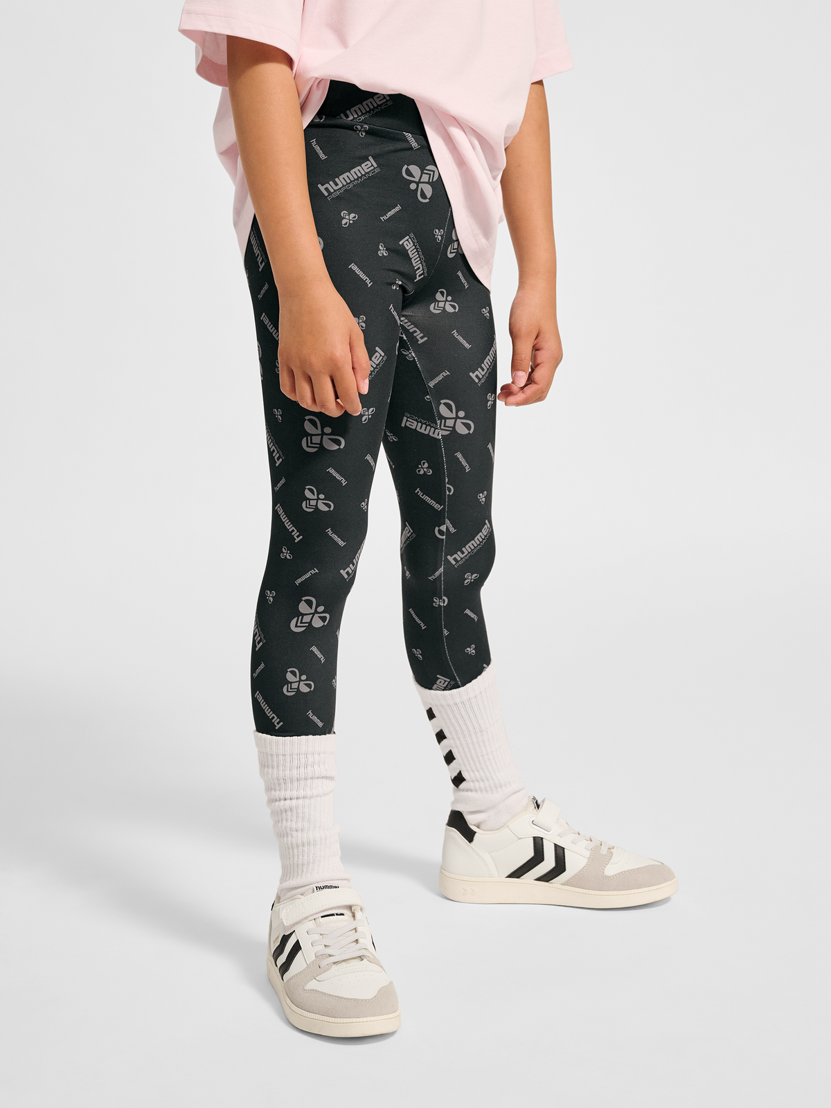 hmlJR GYM TIGHTS