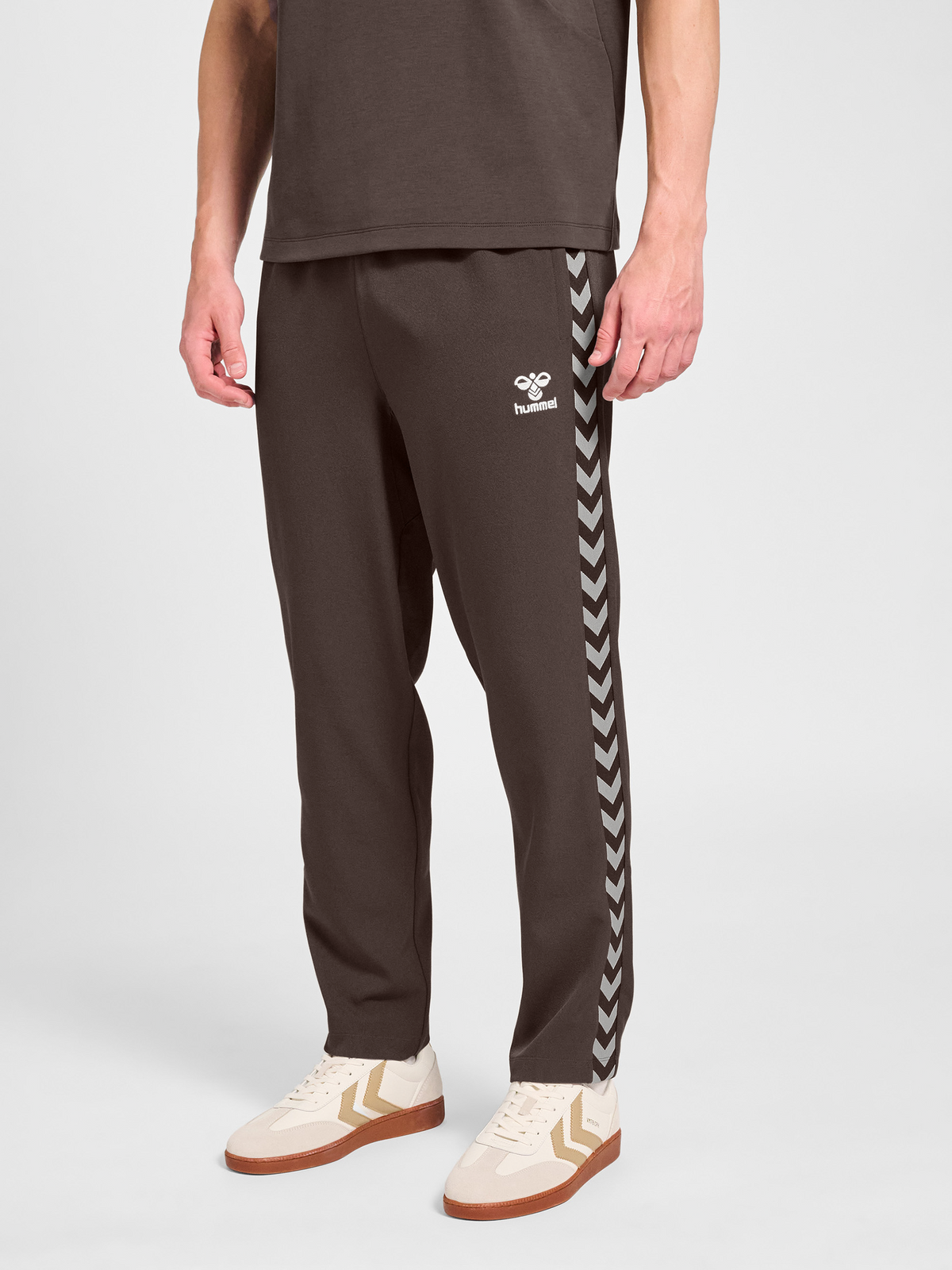 hmlROOT TRACK PANTS