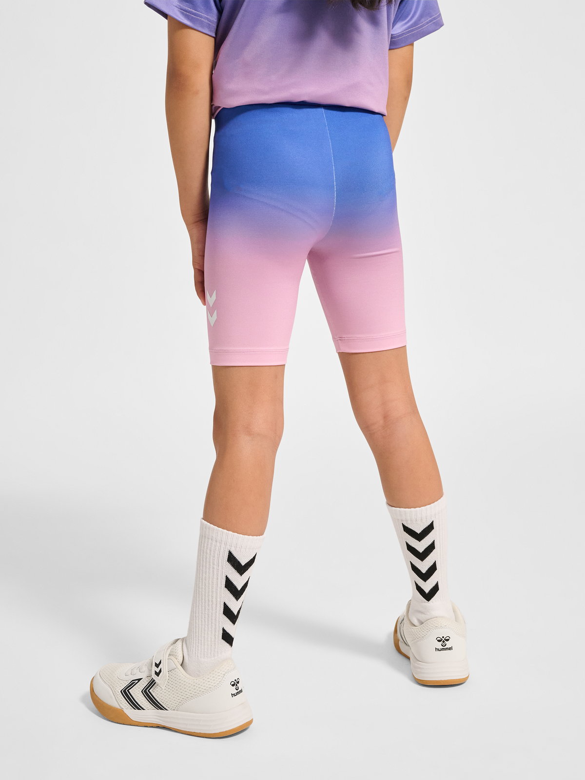 hmlJR GYM SHORT TIGHTS