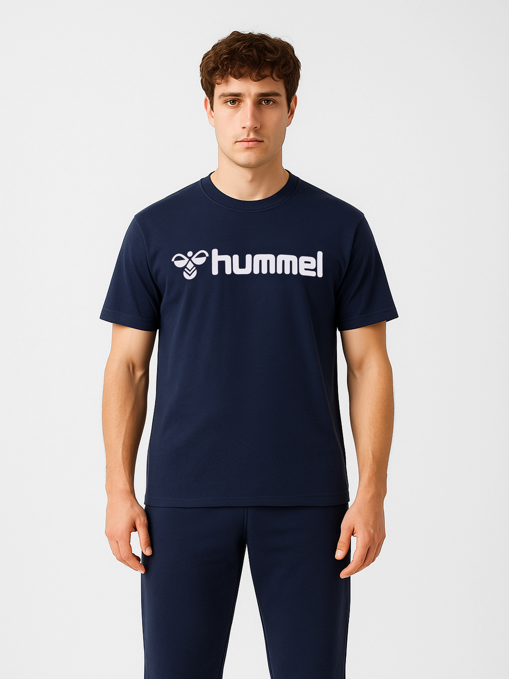 hmlMOVER COTTON T-SHIRT S/S