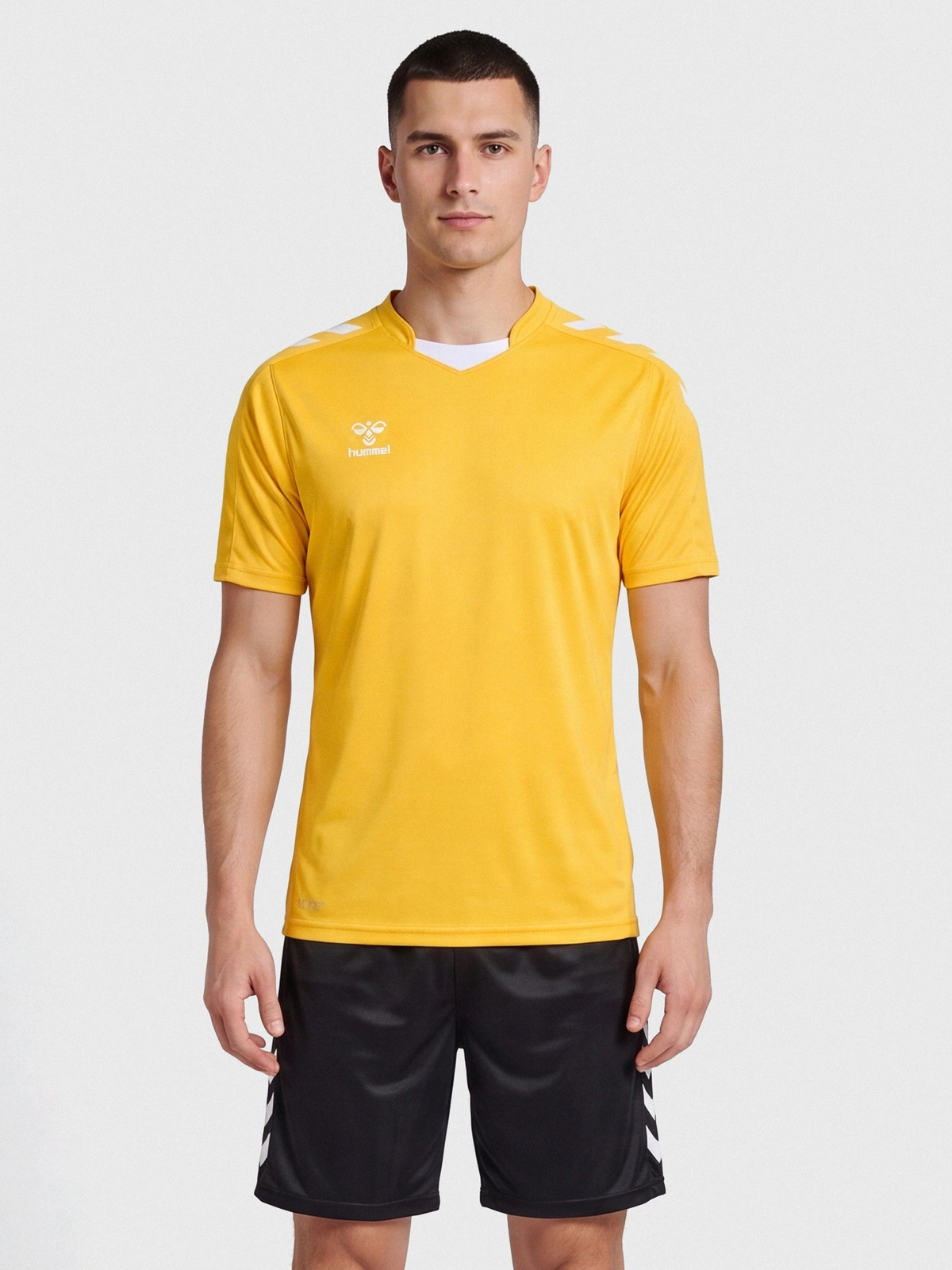 hmlCORE XK POLY JERSEY S/S
