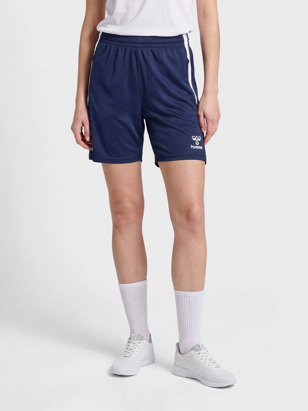 hmlLEAD 2.0 TRAINING SHORTS WOMAN