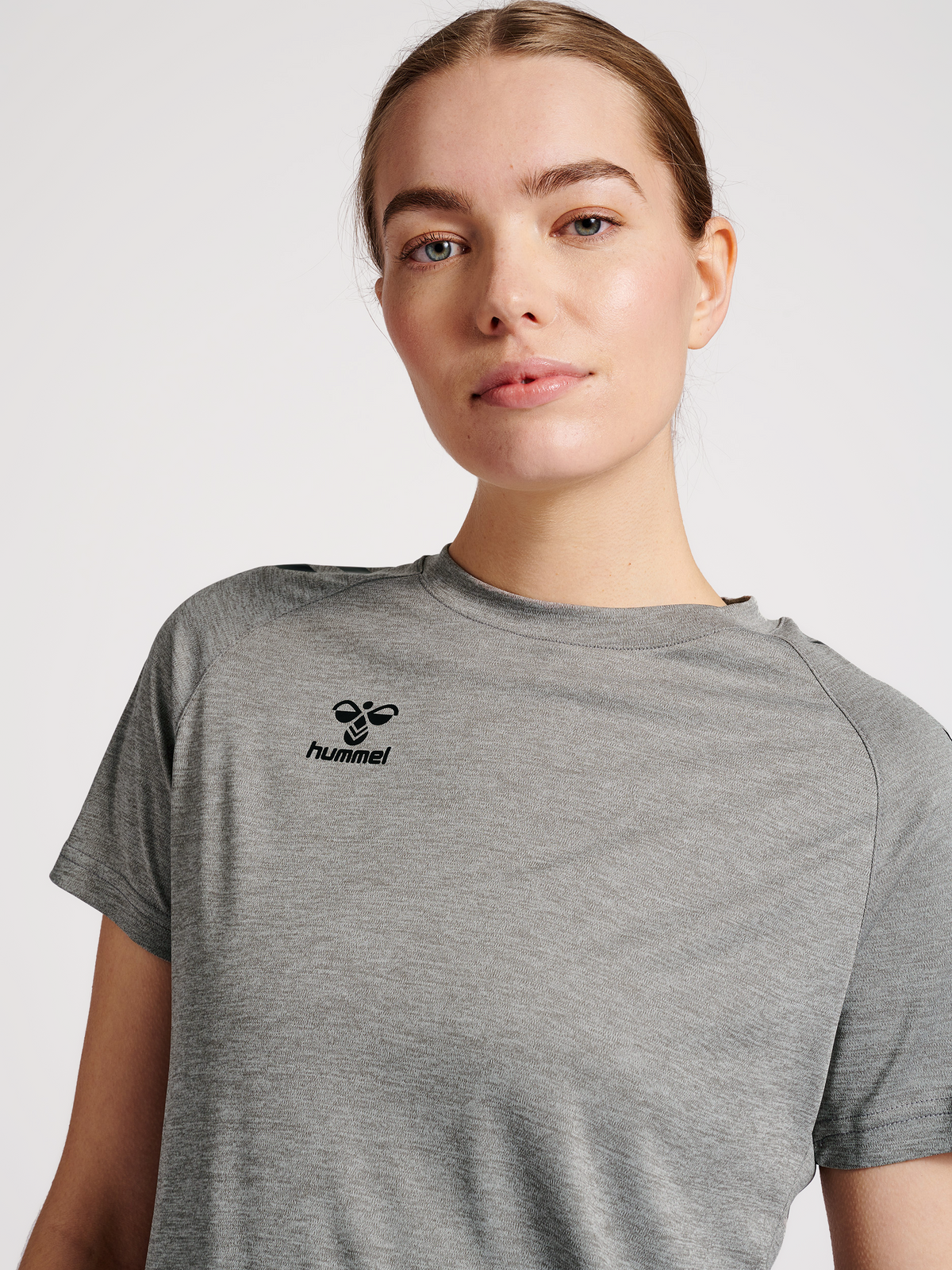 hmlCORE XK CORE POLY TEE  S/S WOMAN
