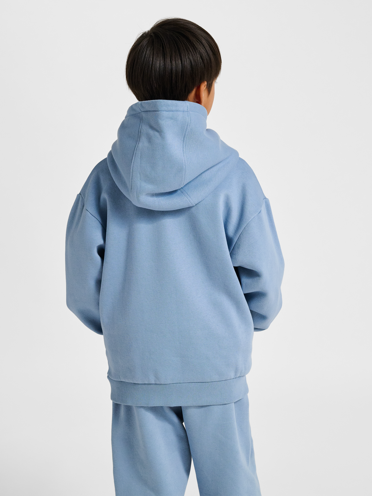 hmlJR LOOSE HOODIE BEE