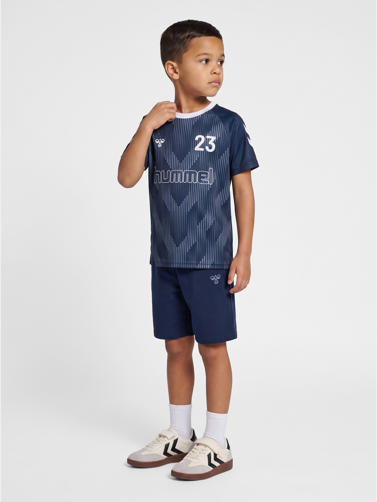 hmlJR REG SOCCER 12 T-SHIRT SS