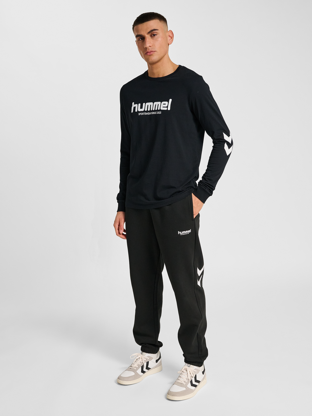 hmlLEGACY 2.0 T-SHIRT L/S