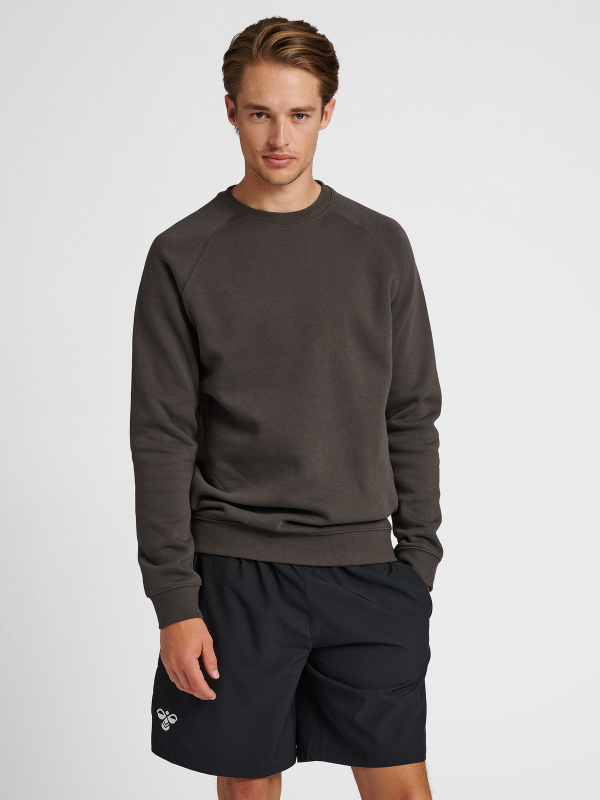 hmlRED HEAVY SWEATSHIRT