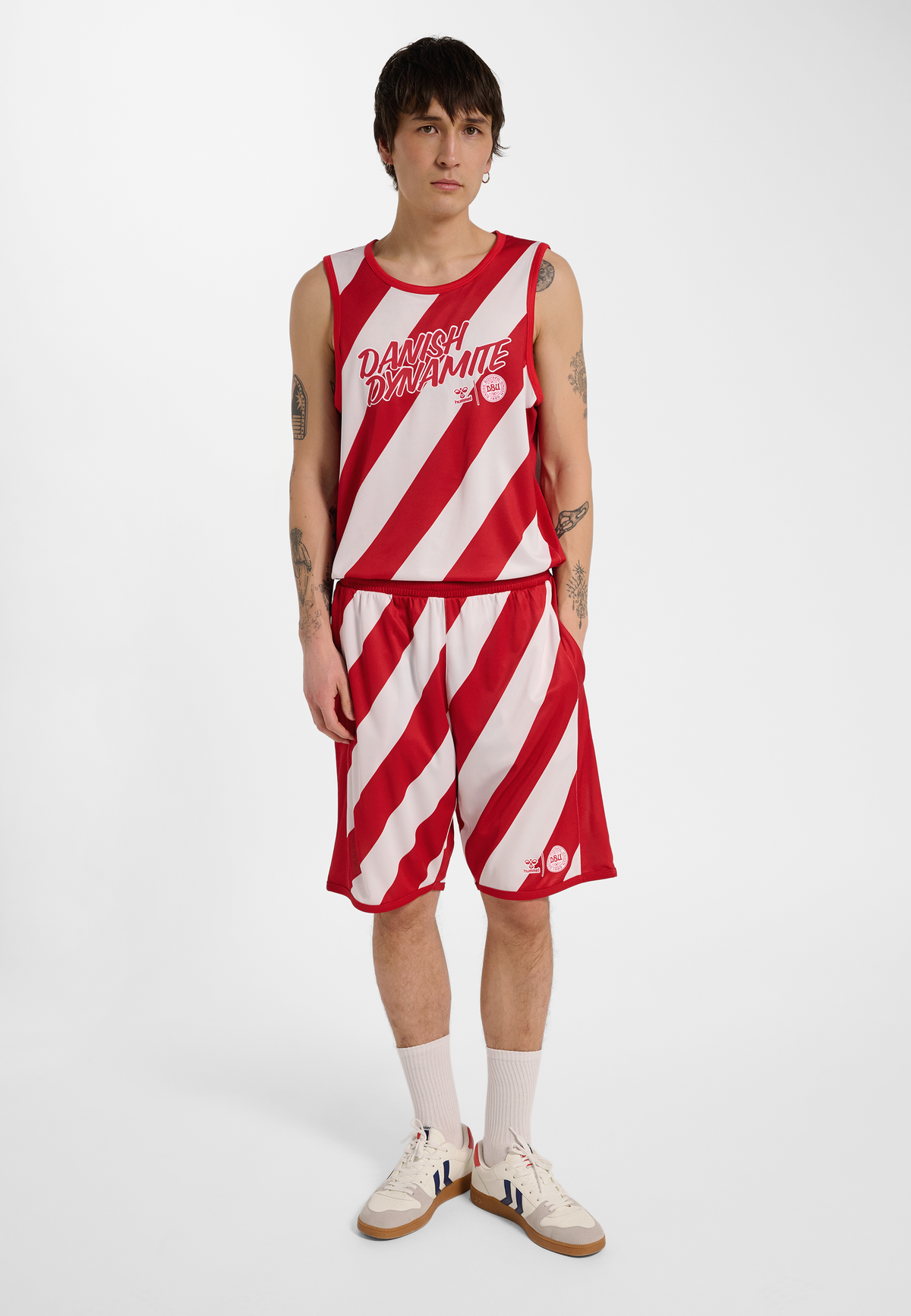 DBU 26 FAN SHORTS
