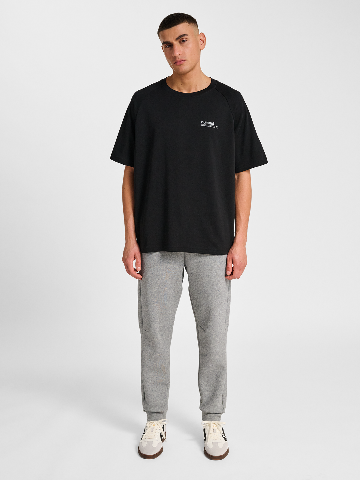 hmlTECH LOOSE T-SHIRT