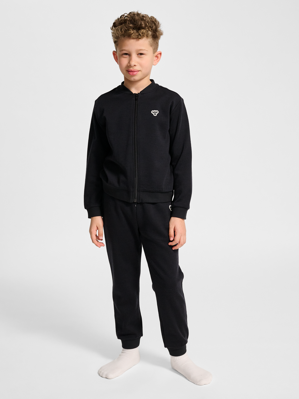 hmlJR WOOL PANTS BEE