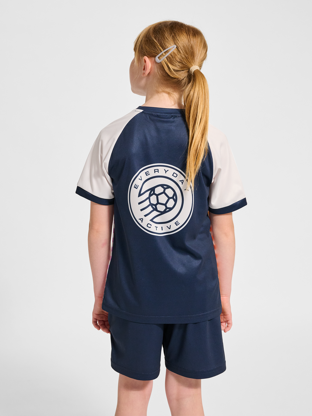 hmlSHIMMER T-SHIRT S/S