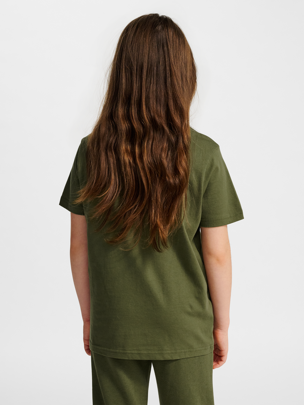 hmlJR BASE T-SHIRT S/S