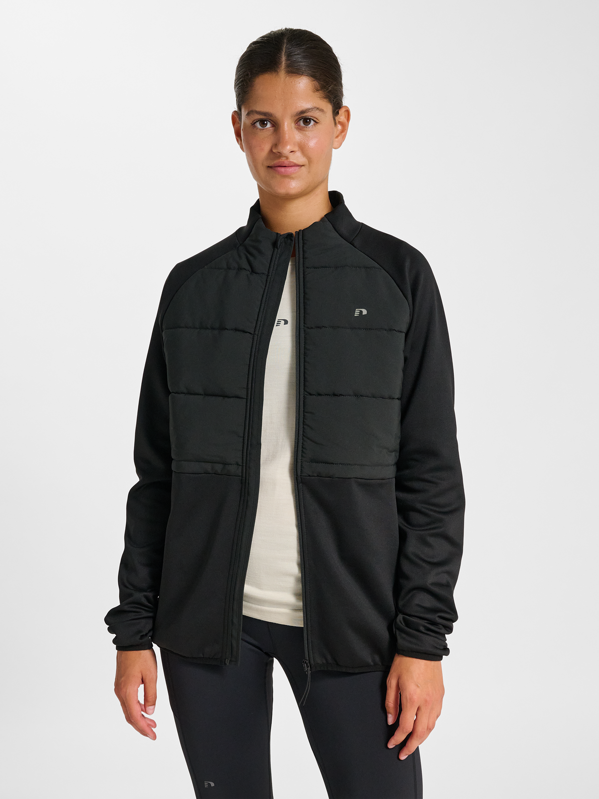 nwlQUILTED JACKET