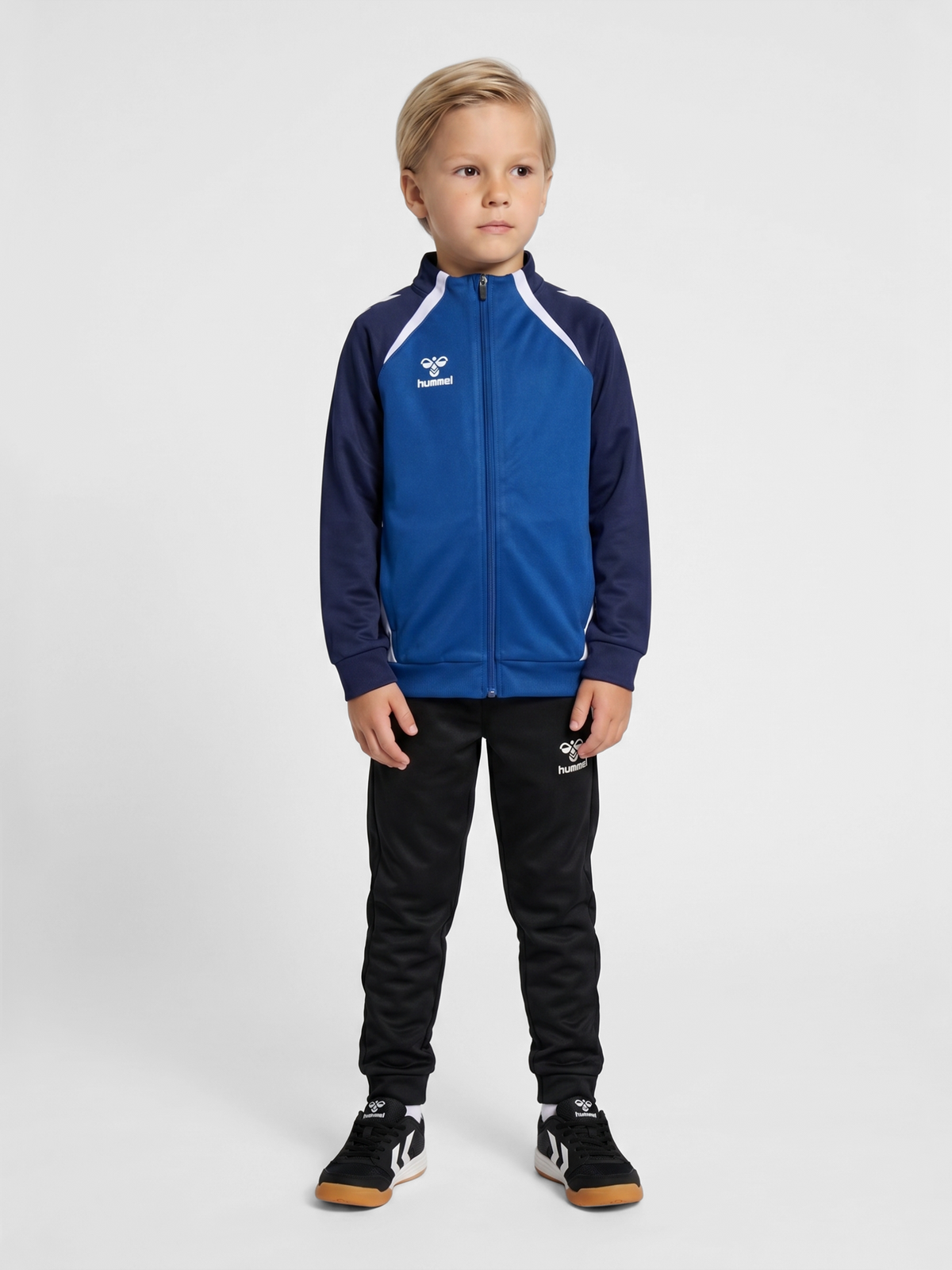hmlLEAD 2.0 TRACK ZIP JACKET KIDS