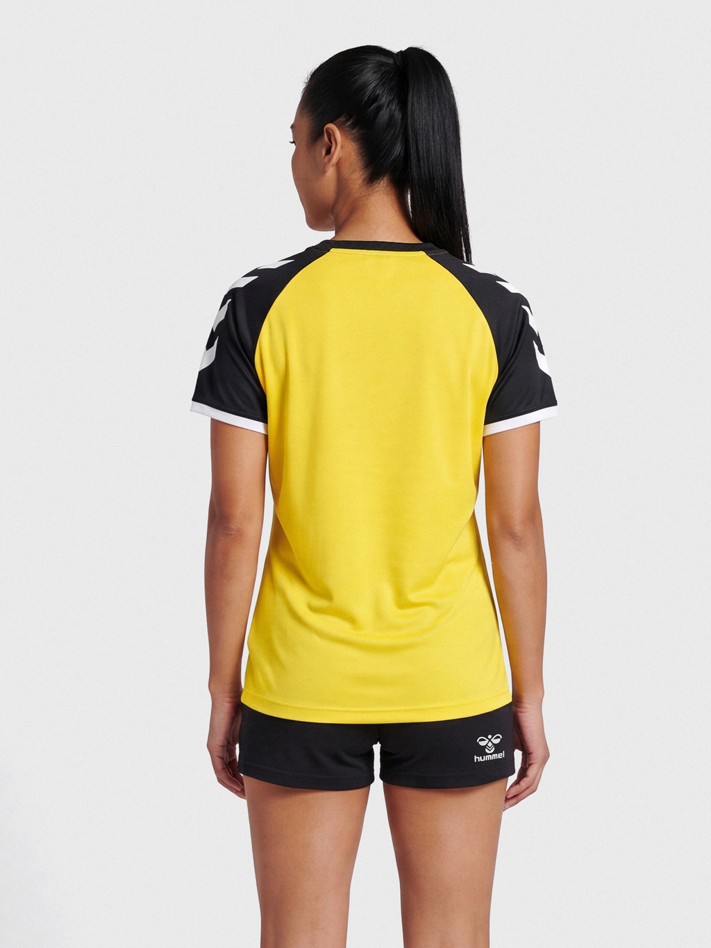 hmlCORE VOLLEY STRETCH TEE WO