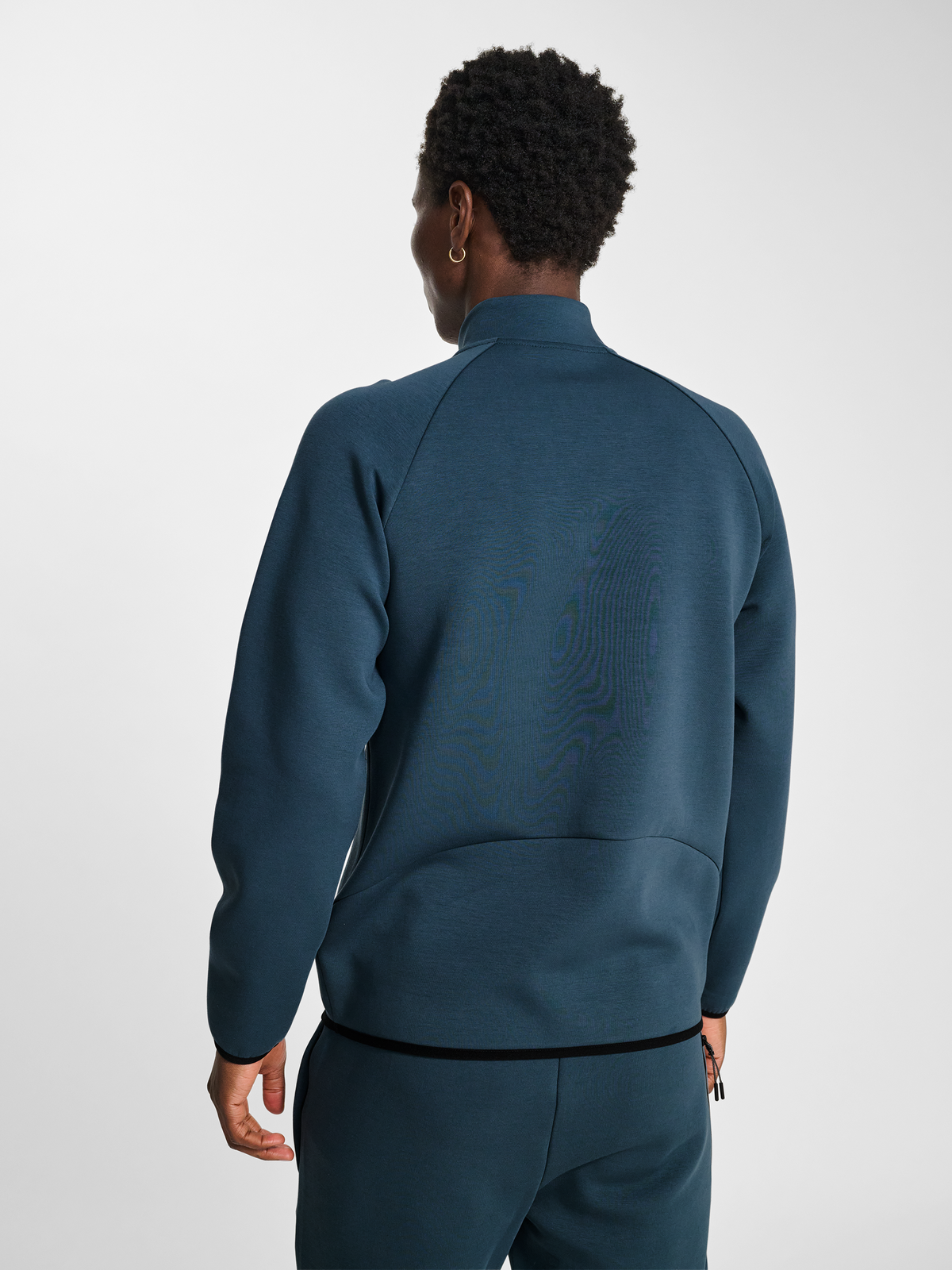 hmlTECH FLEECE HALFZIP