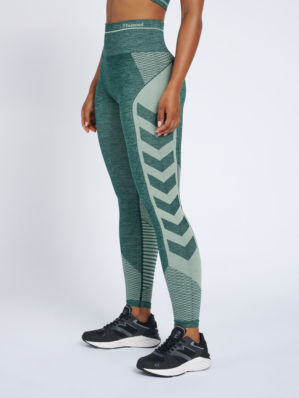 hmlVERA SEAMLESS HIGH WAIST TIGHTS