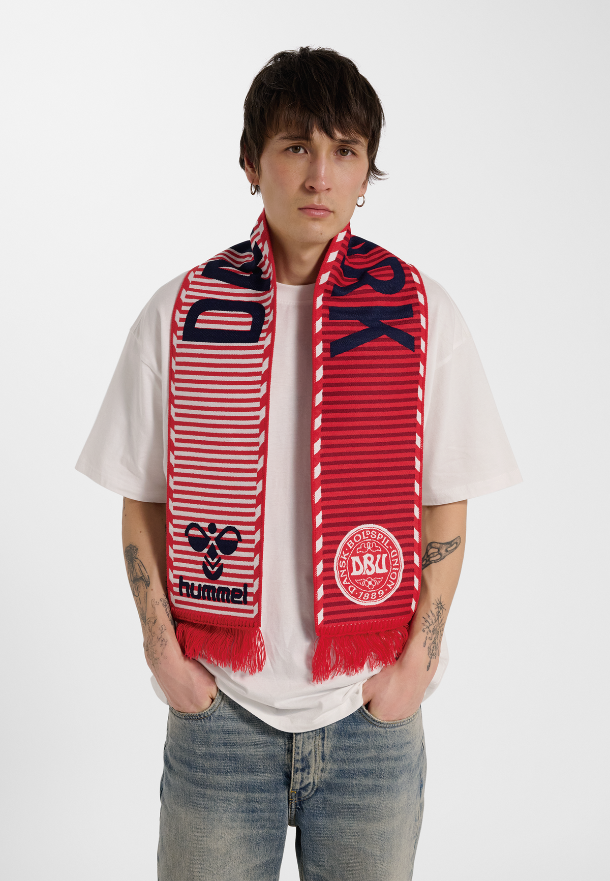 DBU 26 FAN SCARF