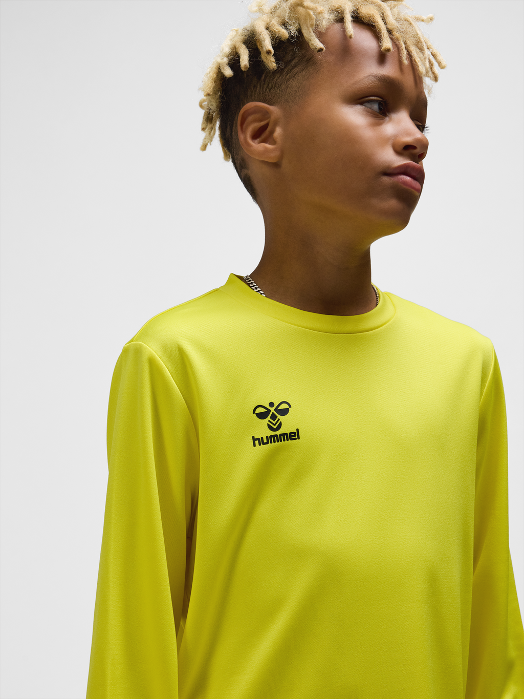 hmlESSENTIAL SWEATSHIRT KIDS